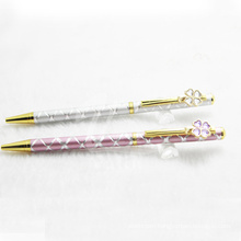 High Quality Elegant Slim Bling Bing Gift Pens